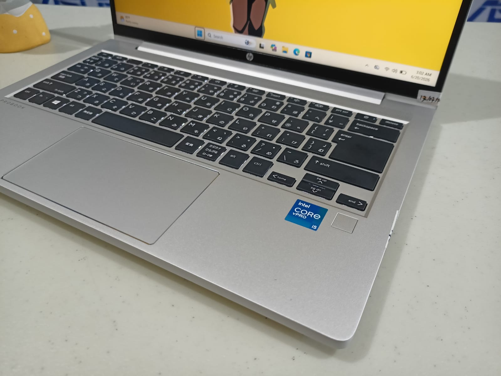 HP PROBOOK 640 G8 Core i5-1145G7/ 16GB/ Ssd 256GB NVMe/ Backlit - Gambar 5