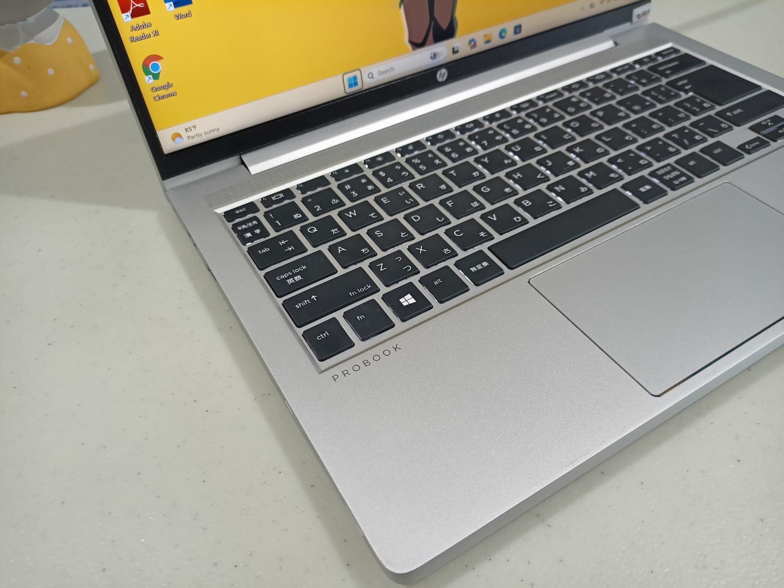 HP PROBOOK 640 G8 Core i5-1145G7/ 16GB/ Ssd 256GB NVMe/ Backlit - Gambar 4