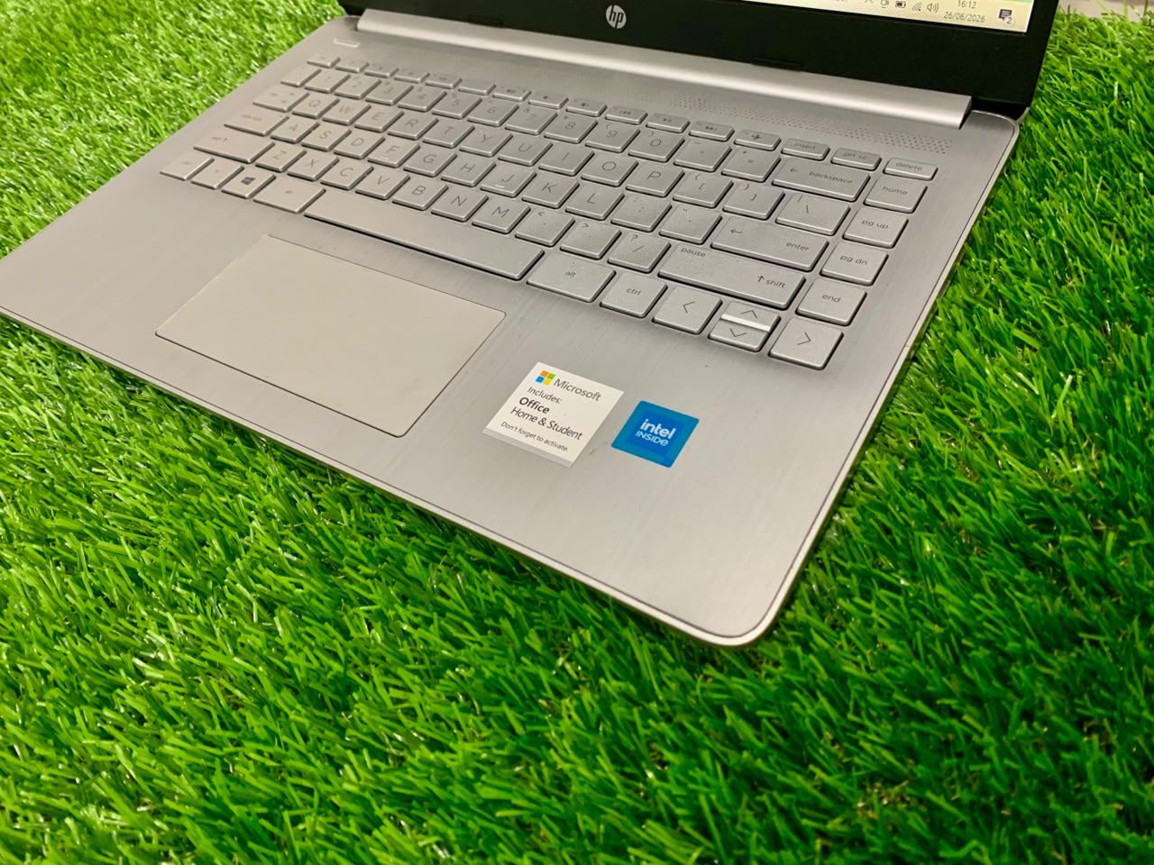 HP 14S - DQ2518TU Intel Celeron 6305 / Ram 4GB / SSD 512GB / Intel UHD Graphics / 14" HD/ Murah - Gambar 3