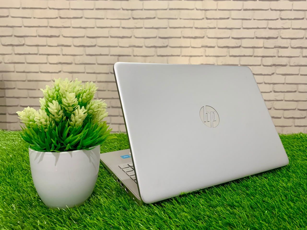 HP 14S - DQ2518TU Intel Celeron 6305 / Ram 4GB / SSD 512GB / Intel UHD Graphics / 14" HD/ Murah - Gambar 6
