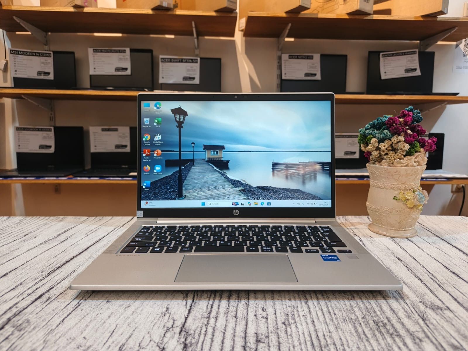 HP PROBOOK 630 G8 Intel Core i5-1145G7 (Ram 8GB / SSD 256GB) Intel UHD Graphics/ Touchscreen