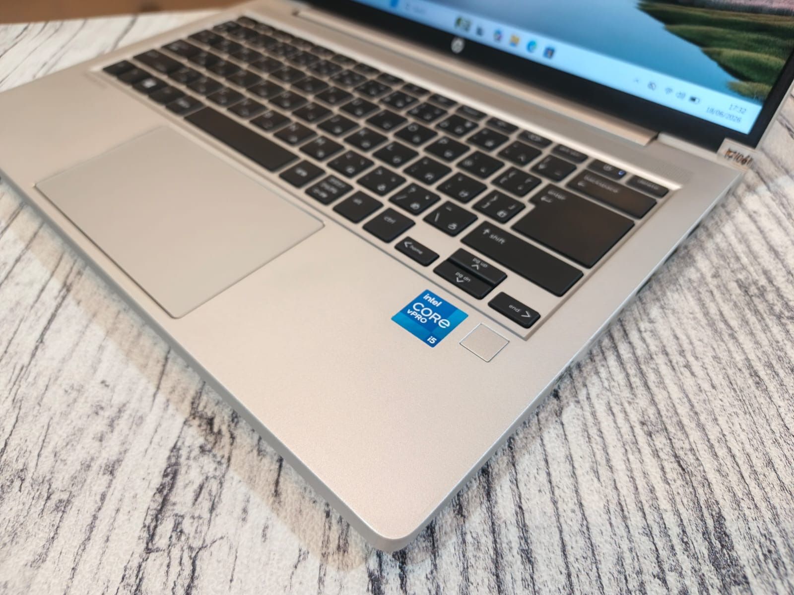 HP PROBOOK 640 G8 Intel Core i5-1145G7 (Ram 16GB / SSD 256GB) Intel Iris Xe Graphics/ KeyBacklit - Gambar 3