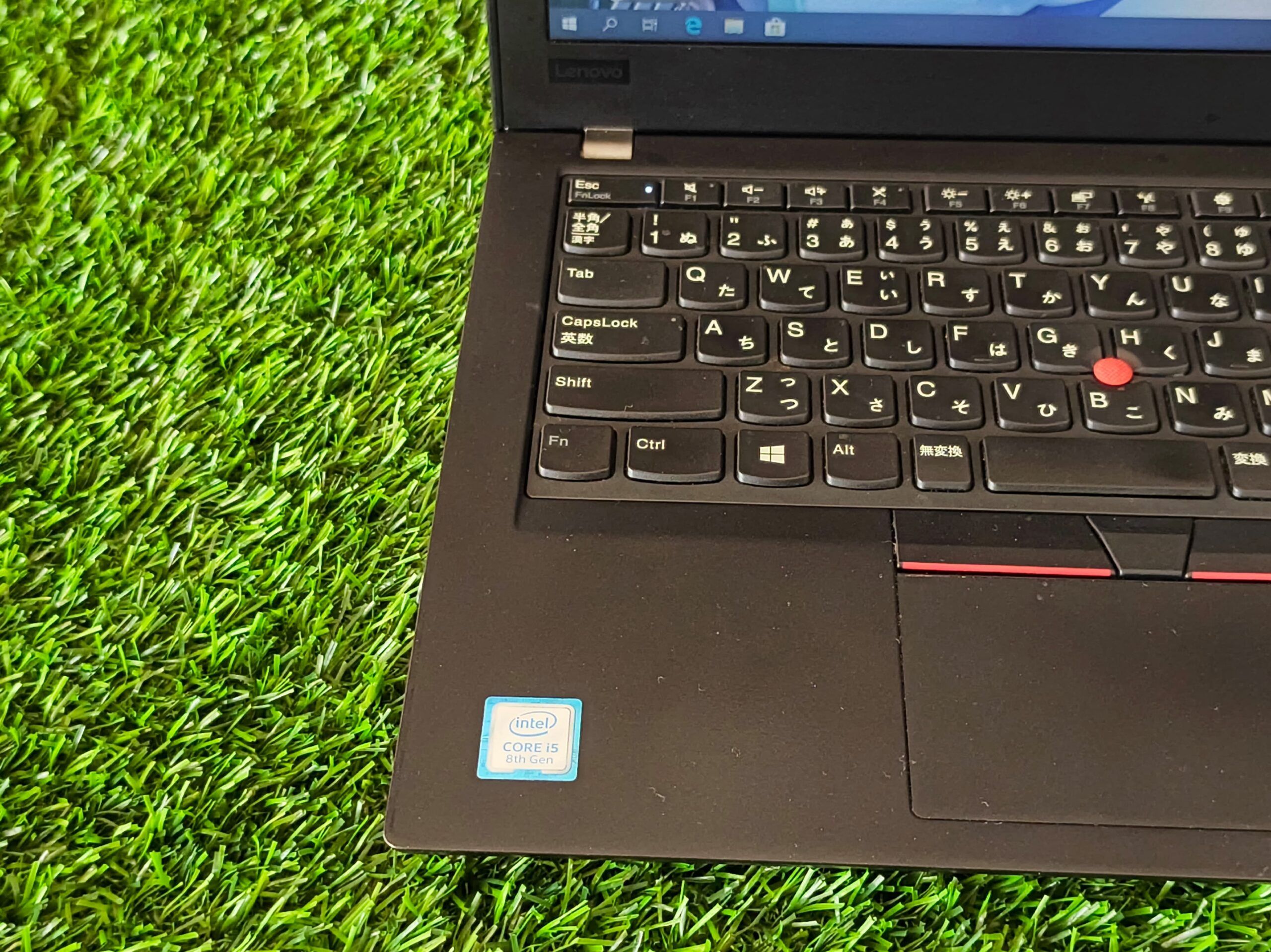 LENOVO THINKPAD X280 Intel Core i5-8250U (RAM 16GB/SSD 256GB NVMe) 12,5" HD - Gambar 2