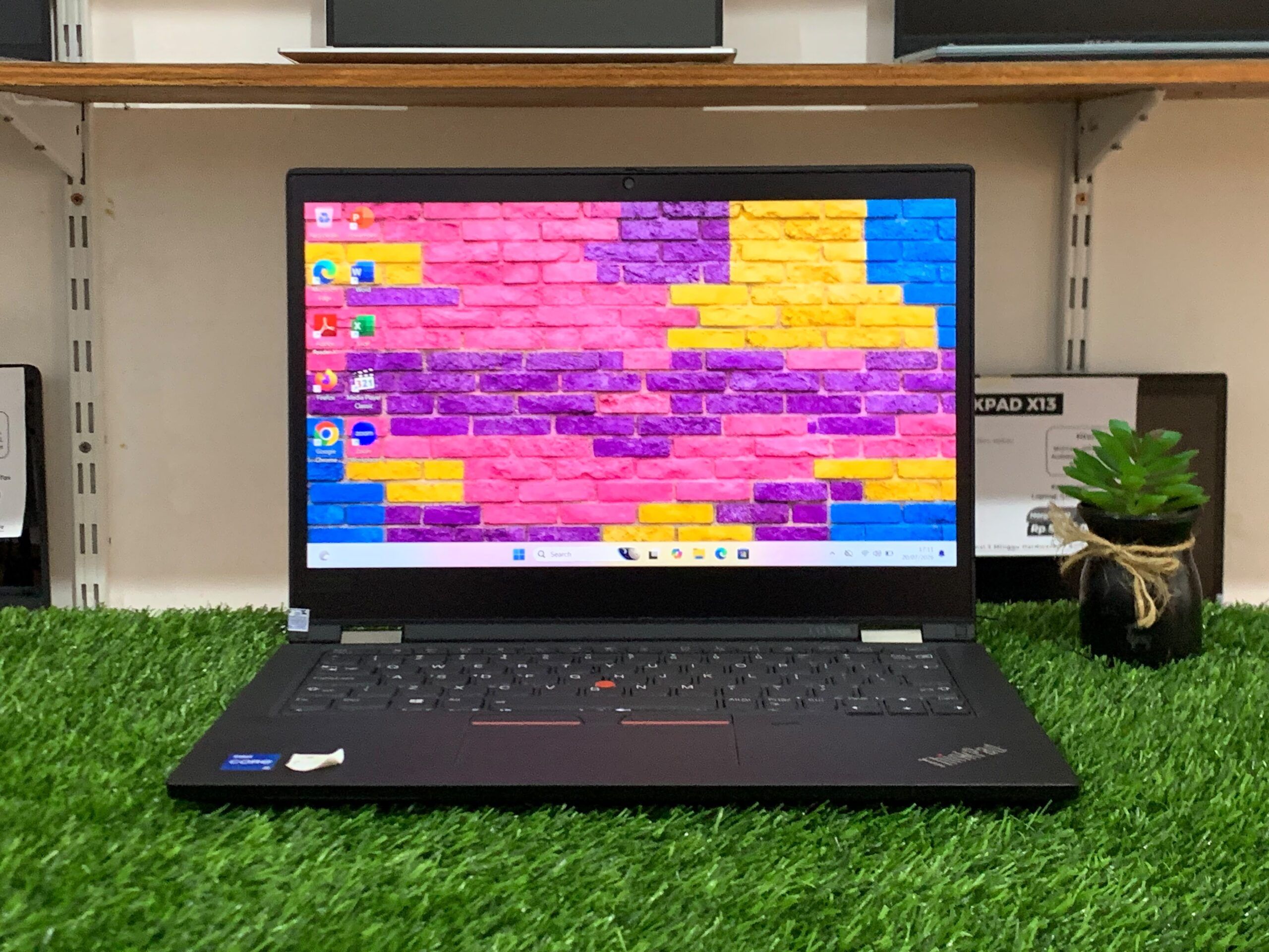LENOVO THINKPAD L13 YOGA Intel Core i5-1135G7 (RAM 16GB/SSD 256GB NVMe) TOUCHSCREEN / 13,3" FHD