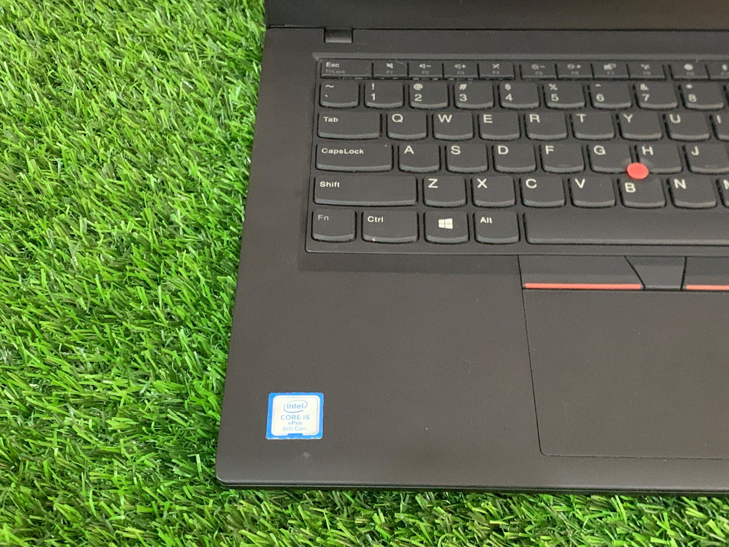 LENOVO THINKPAD T480 Intel Core i5-8350U (RAM 8GB/SSD 256GB NVMe) 14" FHD - Gambar 2
