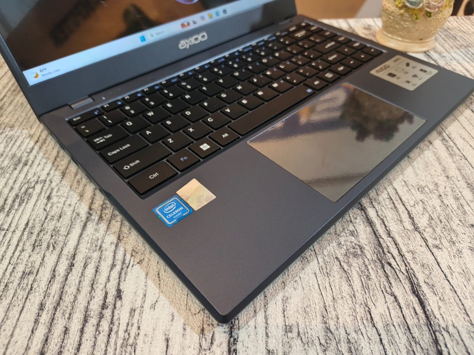 AXIOO HYPE 1 Intel Celeron N4020 (Ram 4GB / SSD 128GB) Intel UHD Graphics - Gambar 2