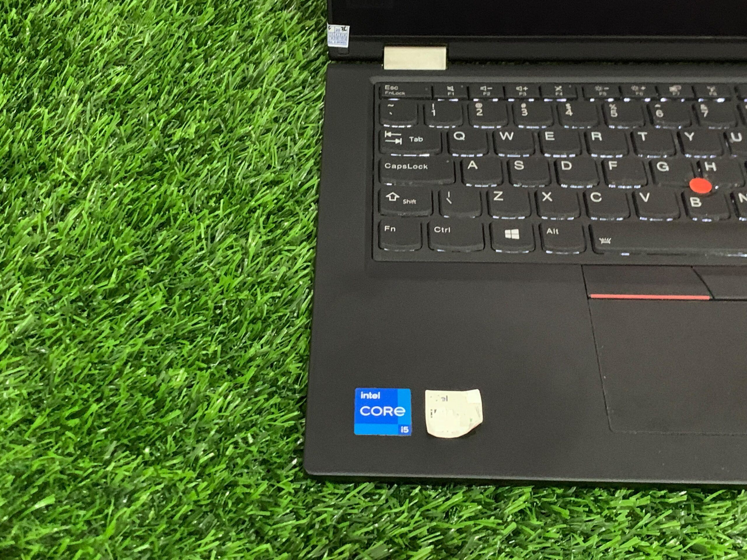 LENOVO THINKPAD L13 YOGA Intel Core i5-1135G7 (RAM 16GB/SSD 256GB NVMe) TOUCHSCREEN / 13,3" FHD - Gambar 2