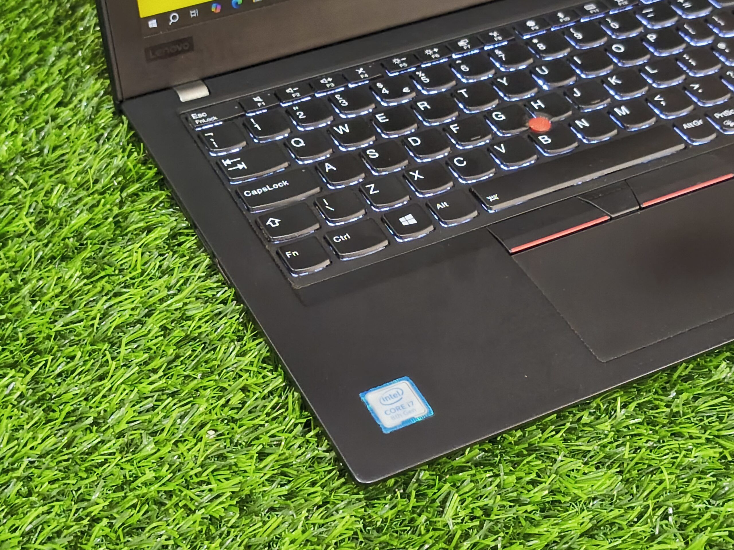 LENOVO THINKPAD X280 i7-8550U (RAM 16GB/SSD 256GB NVMe) TOUCHSCREEN / 12,5" FHD - Gambar 5