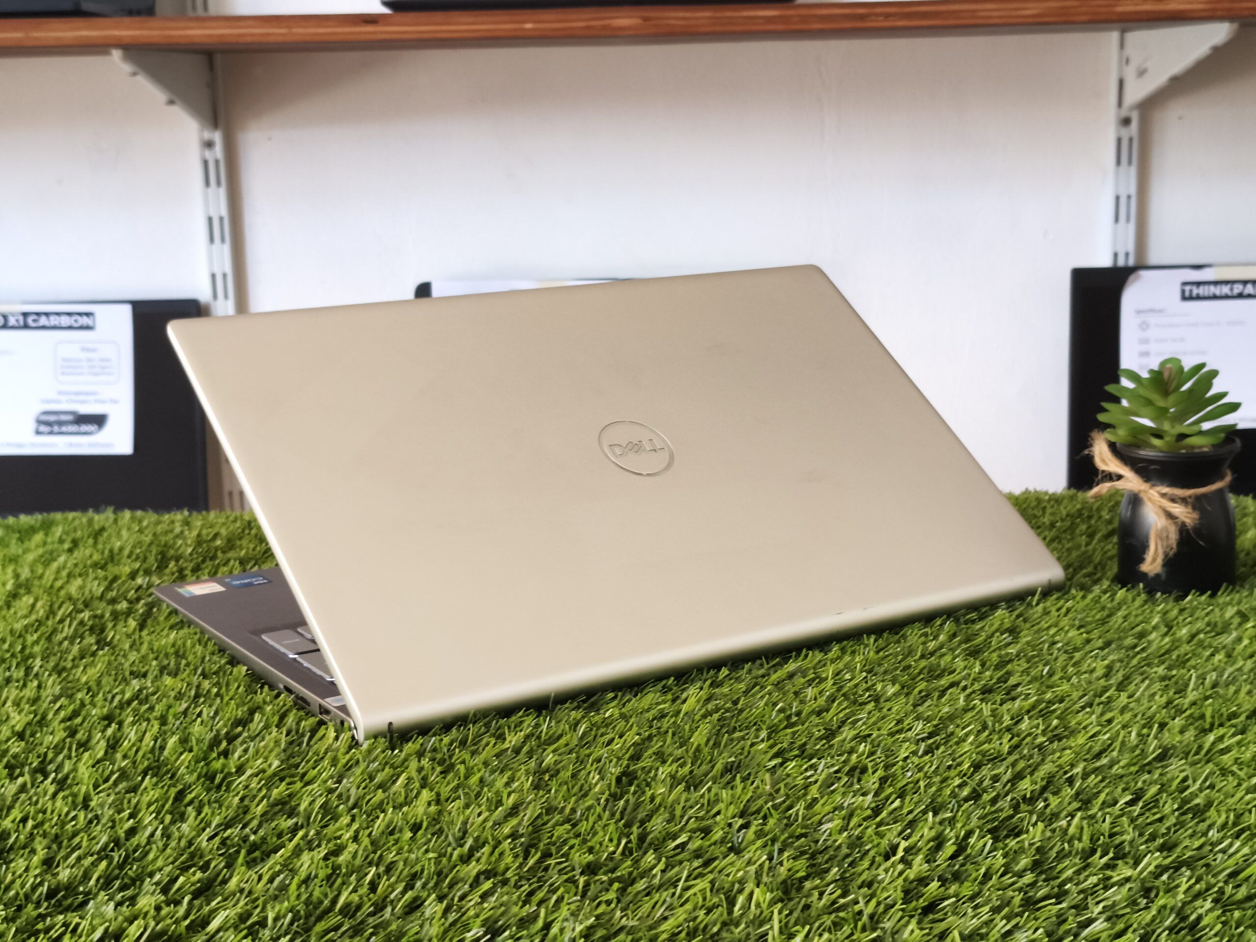 DELL INSPIRON 15 5510 Intel Core i7-11390H (RAM 8GB/SSD 512GB NVMe) KEYBOARD BACKLIT / 15,6" FHD - Gambar 6