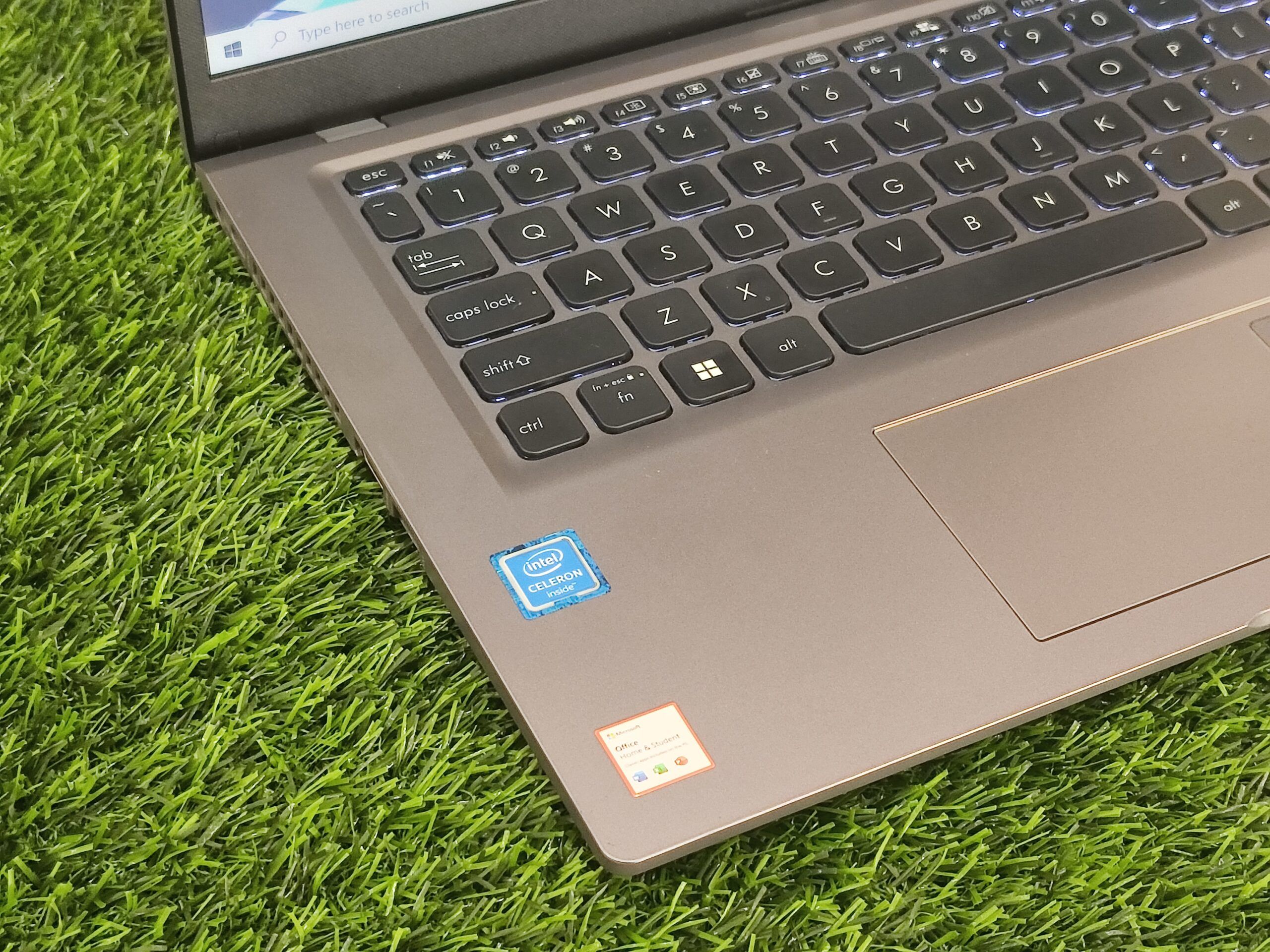 ASUS VIVOBOOK A416MA Intel Celeron N4020 (RAM 4GB/SSD 256GB NVMe) KEYBOARD BACKLIT / 14" FHD - Gambar 5