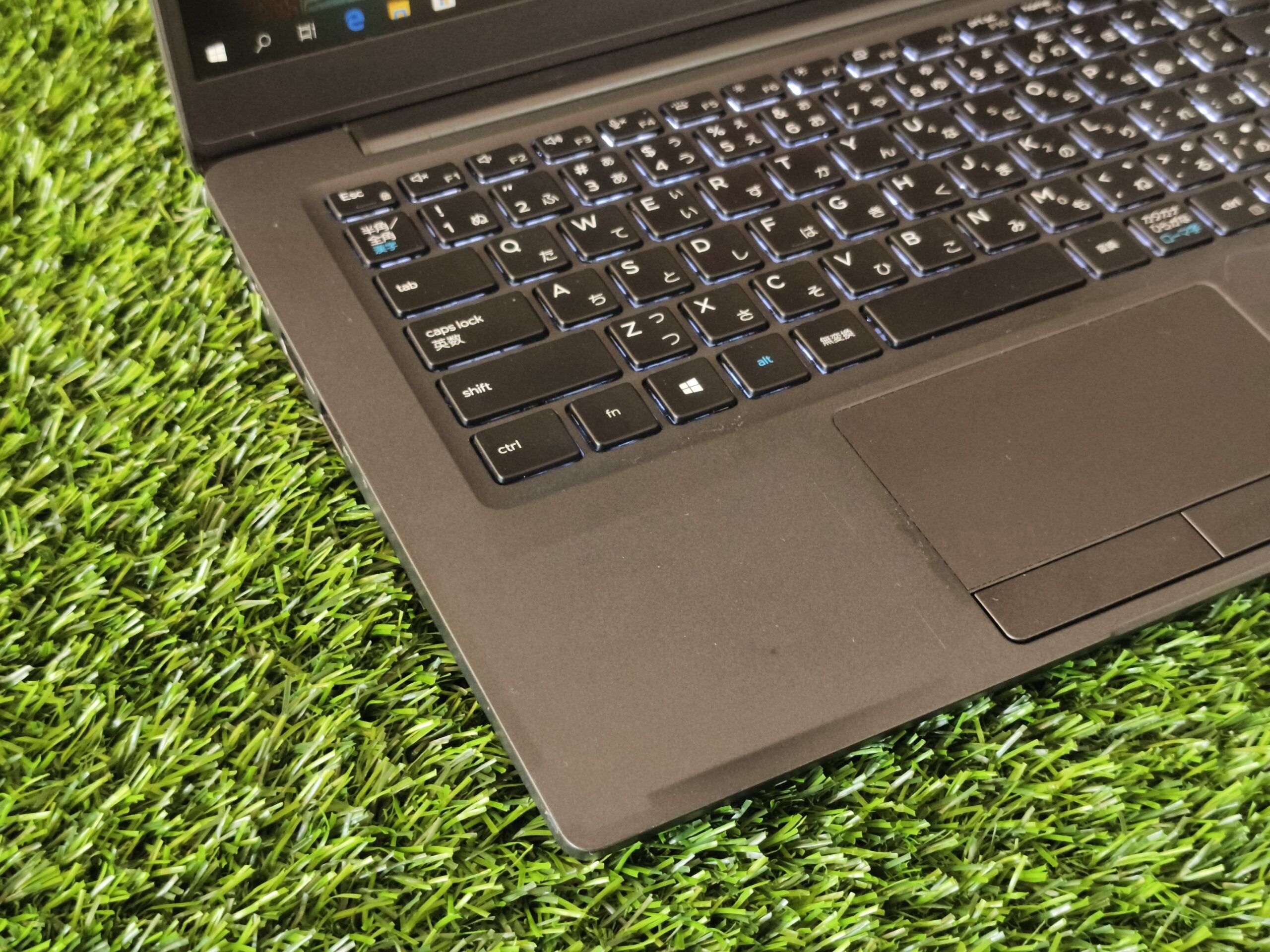 DELL LATITUDE 7300 Intel Core i7-8665U (RAM 8GB/SSD 256GB NVMe) KEYBOARD BACKLIT / 13,3" FHD - Gambar 5