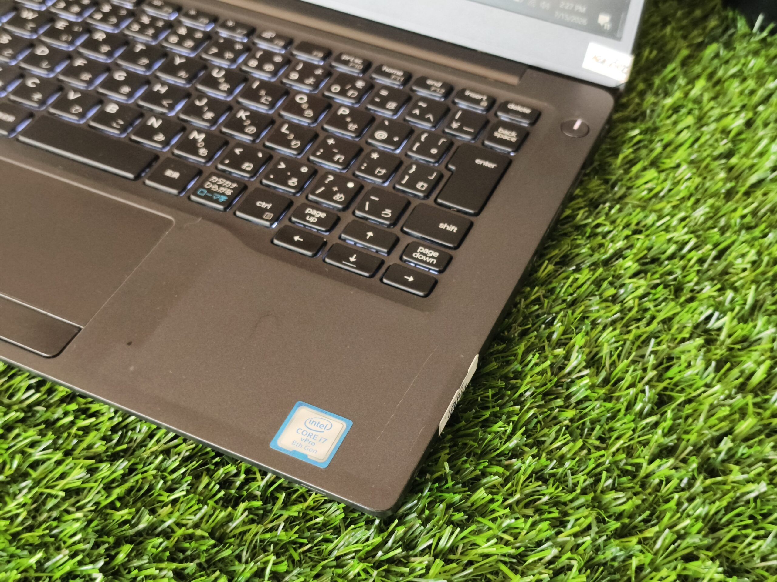 DELL LATITUDE 7300 Intel Core i7-8665U (RAM 8GB/SSD 256GB NVMe) KEYBOARD BACKLIT / 13,3" FHD - Gambar 3