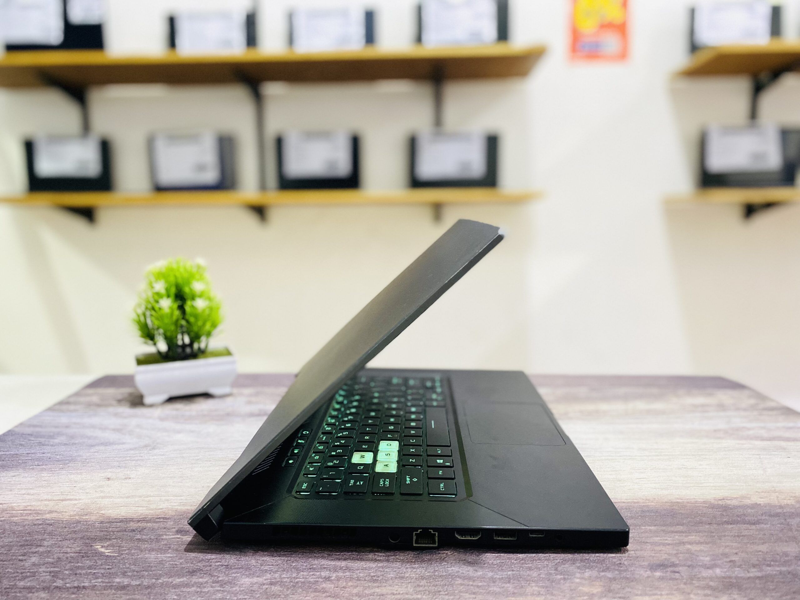 LAPTOP ASUS TUF F15 FX516PC | INTEL CORE I5-11300H ( RAM 16GB / SSD 512GB NVME ) GAMING - Gambar 6