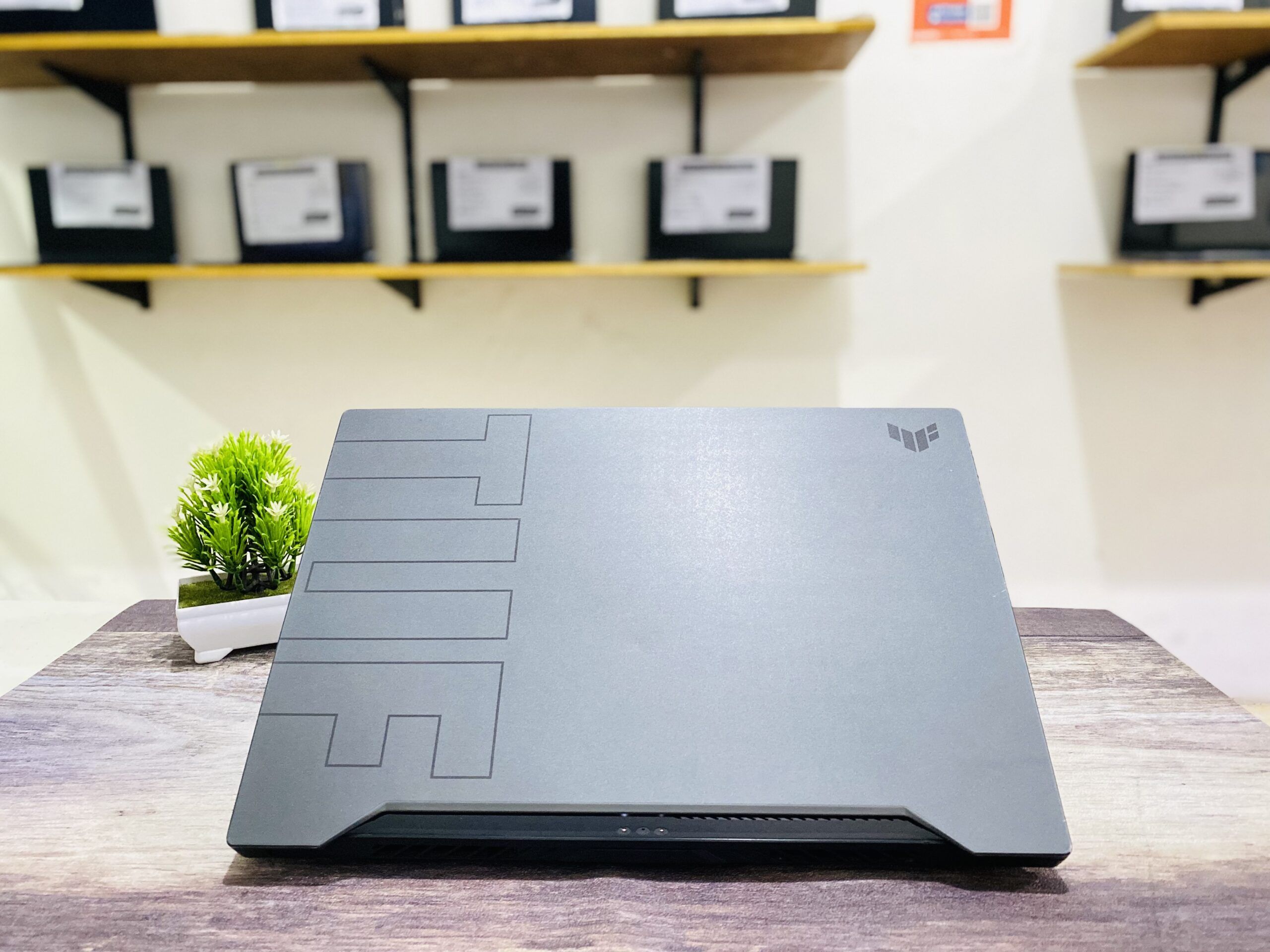 LAPTOP ASUS TUF F15 FX516PC | INTEL CORE I5-11300H ( RAM 16GB / SSD 512GB NVME ) GAMING - Gambar 8