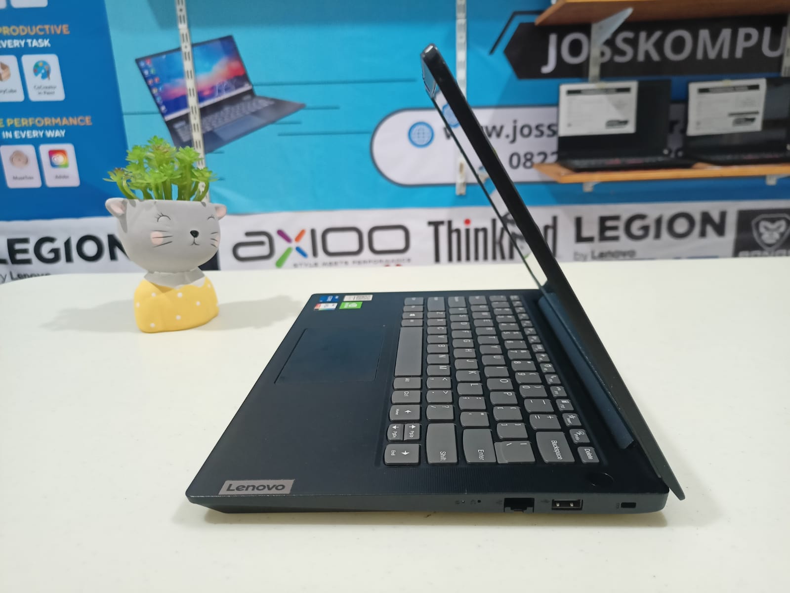 LENOVO V14-G2 ITL Core i7-1165G7/ 8GB/ 256GB/ Nvidia MX350 - Gambar 5