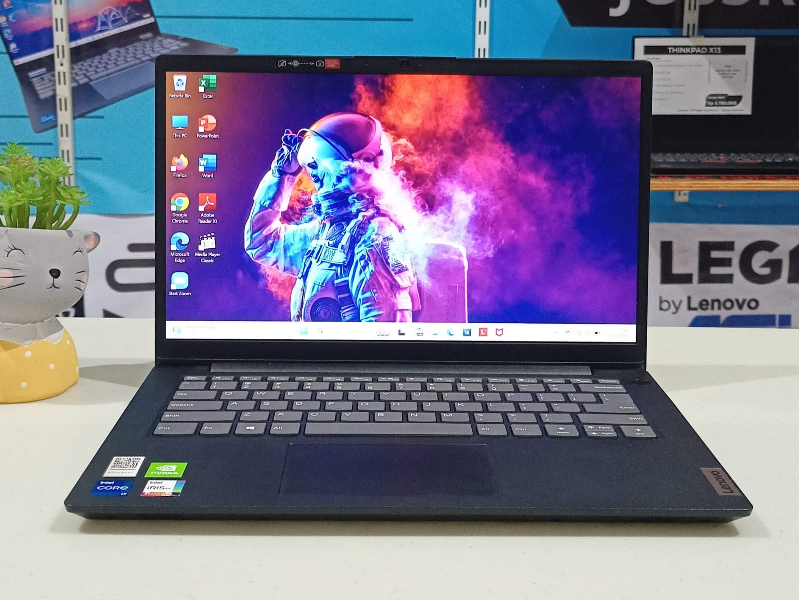 LENOVO V14-G2 ITL Core i7-1165G7/ 8GB/ 256GB/ Nvidia MX350