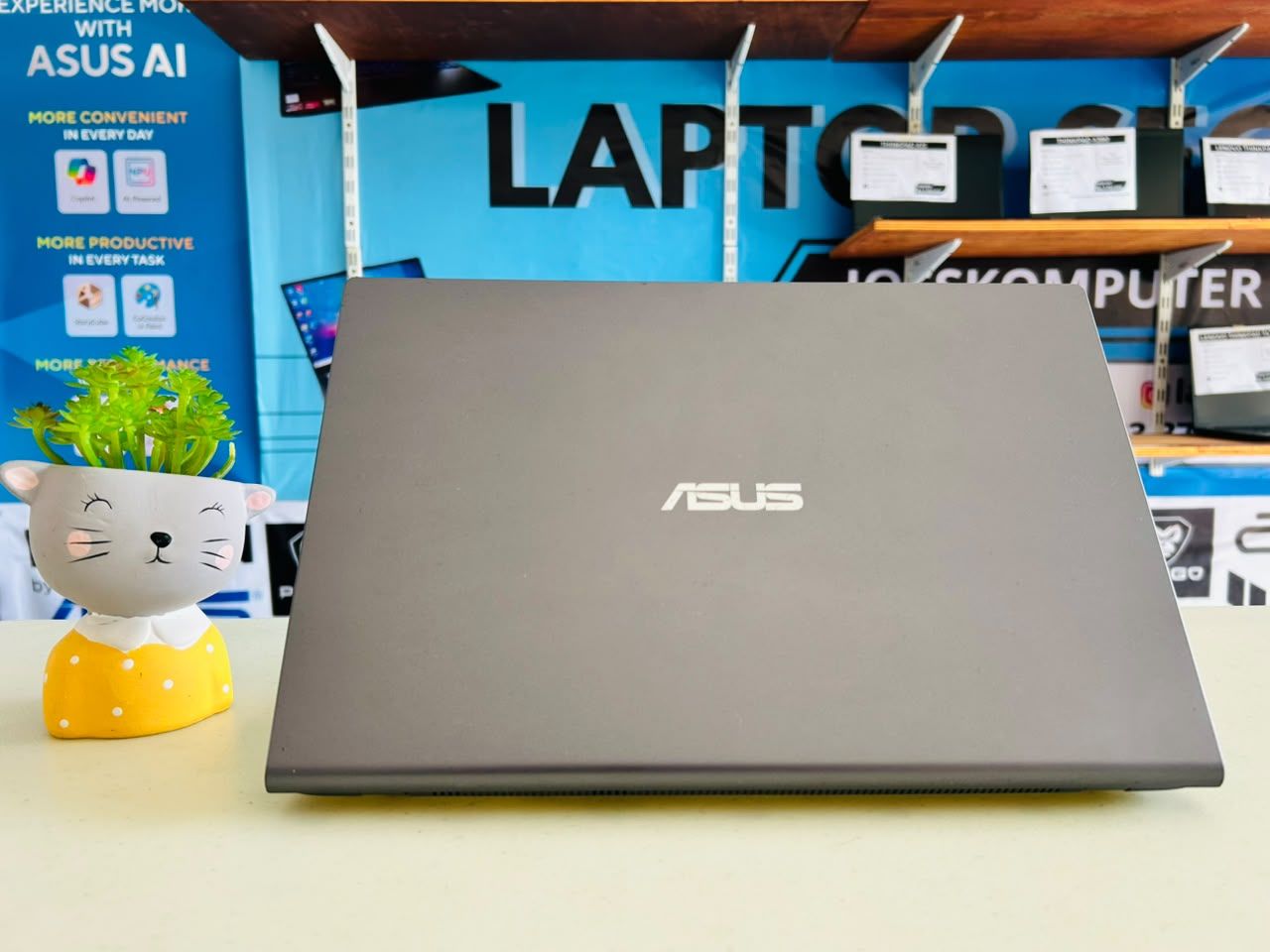 ASUS A416FA Core i3-1011U / 4GB / Ssd 256GB / Backlit - Gambar 6