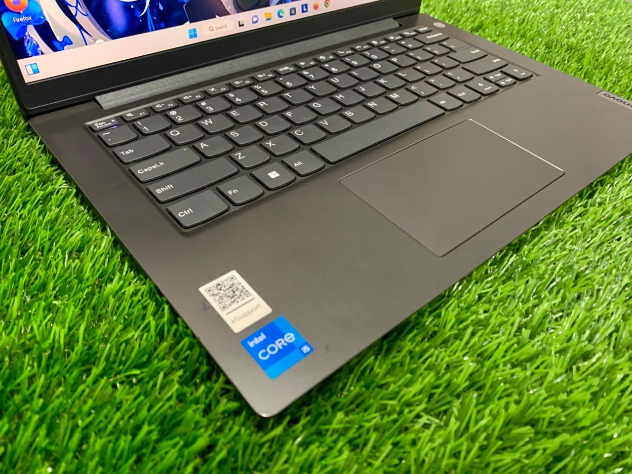 LENOVO V14 G3 IAP Intel Core i5-1235U/ Ram 8GB / SSD 512GB / Intel UHD Graphics/ 14" FHD/ Murah/ Garansi - Gambar 3