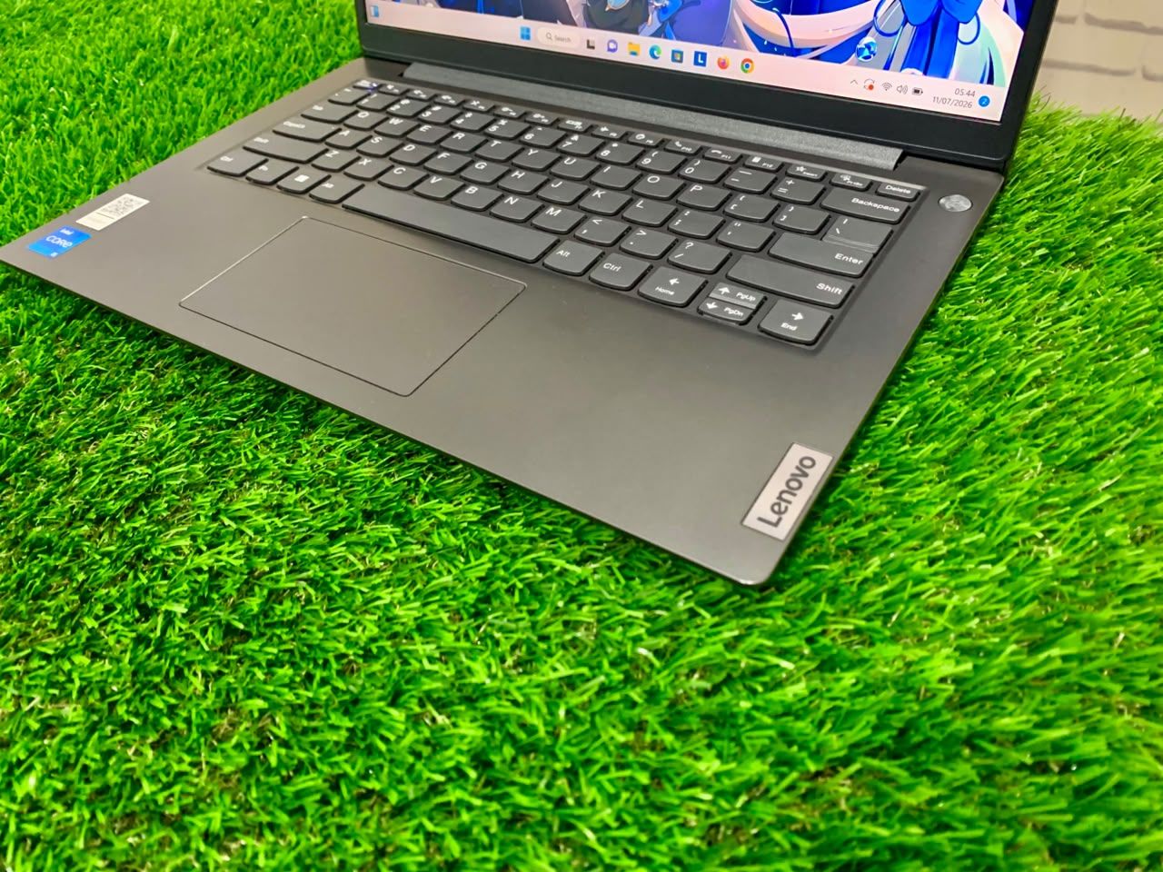 LENOVO V14 G3 IAP Intel Core i5-1235U/ Ram 8GB / SSD 512GB / Intel UHD Graphics/ 14" FHD/ Murah/ Garansi - Gambar 5