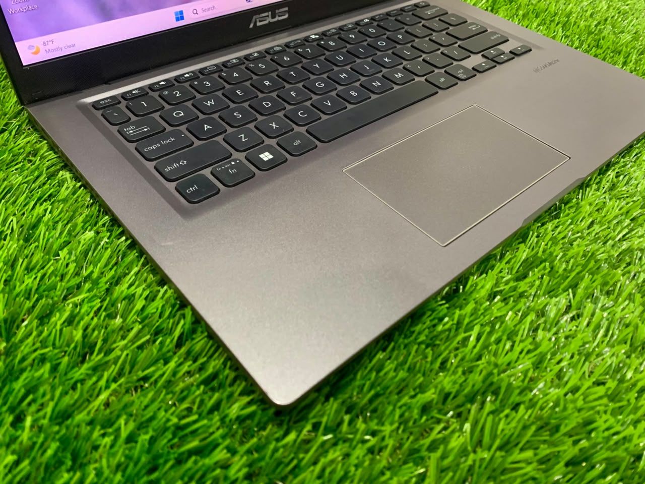 ASUS EXPERTBOOK P1411CJP Intel Core i3-1005G1 / Ram 8GB / SSD 256GB / Intel UHD Graphics + NVIDIA MX330/ 14" FHD/ Murah - Gambar 3