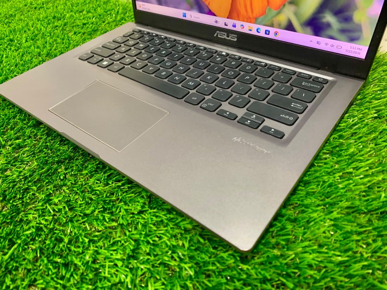 ASUS EXPERTBOOK P1411CJP Intel Core i3-1005G1 / Ram 8GB / SSD 256GB / Intel UHD Graphics + NVIDIA MX330/ 14" FHD/ Murah - Gambar 4