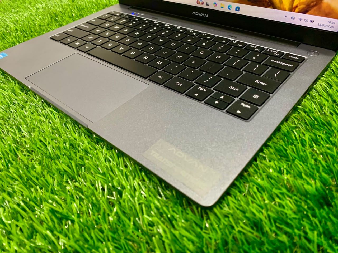 ADVAN T-BOOK Intel N100/ RAM 4GB/ EMMC 128GB/ 14" HD/ Intel UHD Graphics/ Murah - Gambar 3