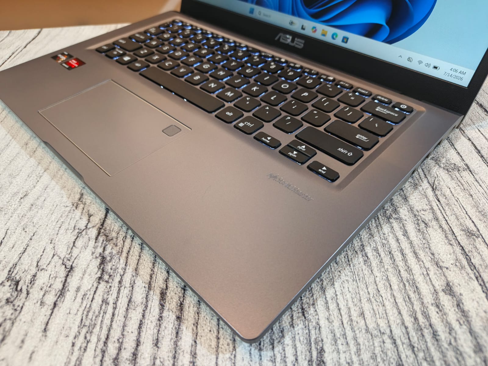ASUS VIVOBOOK 14 M415DA AMD Ryzen 3 – 3250U (Ram 8GB / SSD 512GB NVMe) Radeon Graphics/ KeyBacklit - Gambar 3