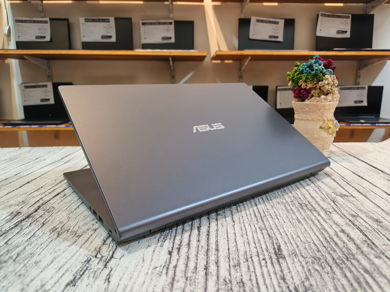 ASUS VIVOBOOK 14 M415DA AMD Ryzen 3 – 3250U (Ram 8GB / SSD 512GB NVMe) Radeon Graphics/ KeyBacklit - Gambar 4