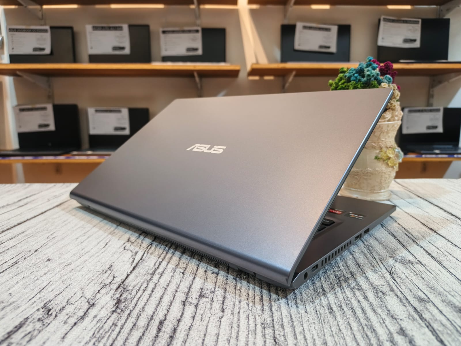 ASUS VIVOBOOK 14 M415DA AMD Ryzen 3 – 3250U (Ram 8GB / SSD 512GB NVMe) Radeon Graphics/ KeyBacklit - Gambar 5