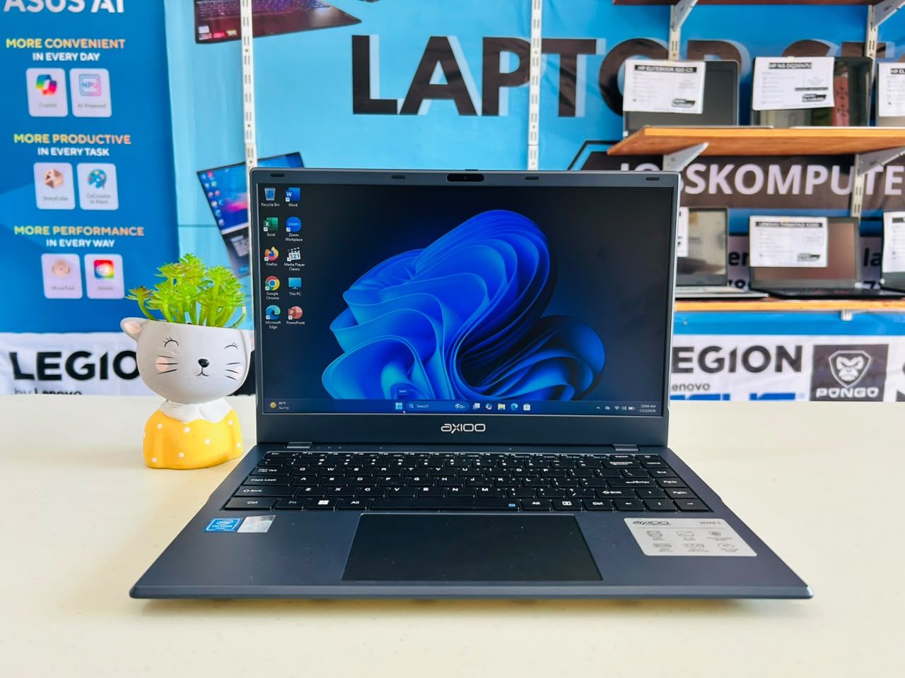 AXIOO HYPE 1 Celeron N4020/ 8GB/ Ssd 256GB