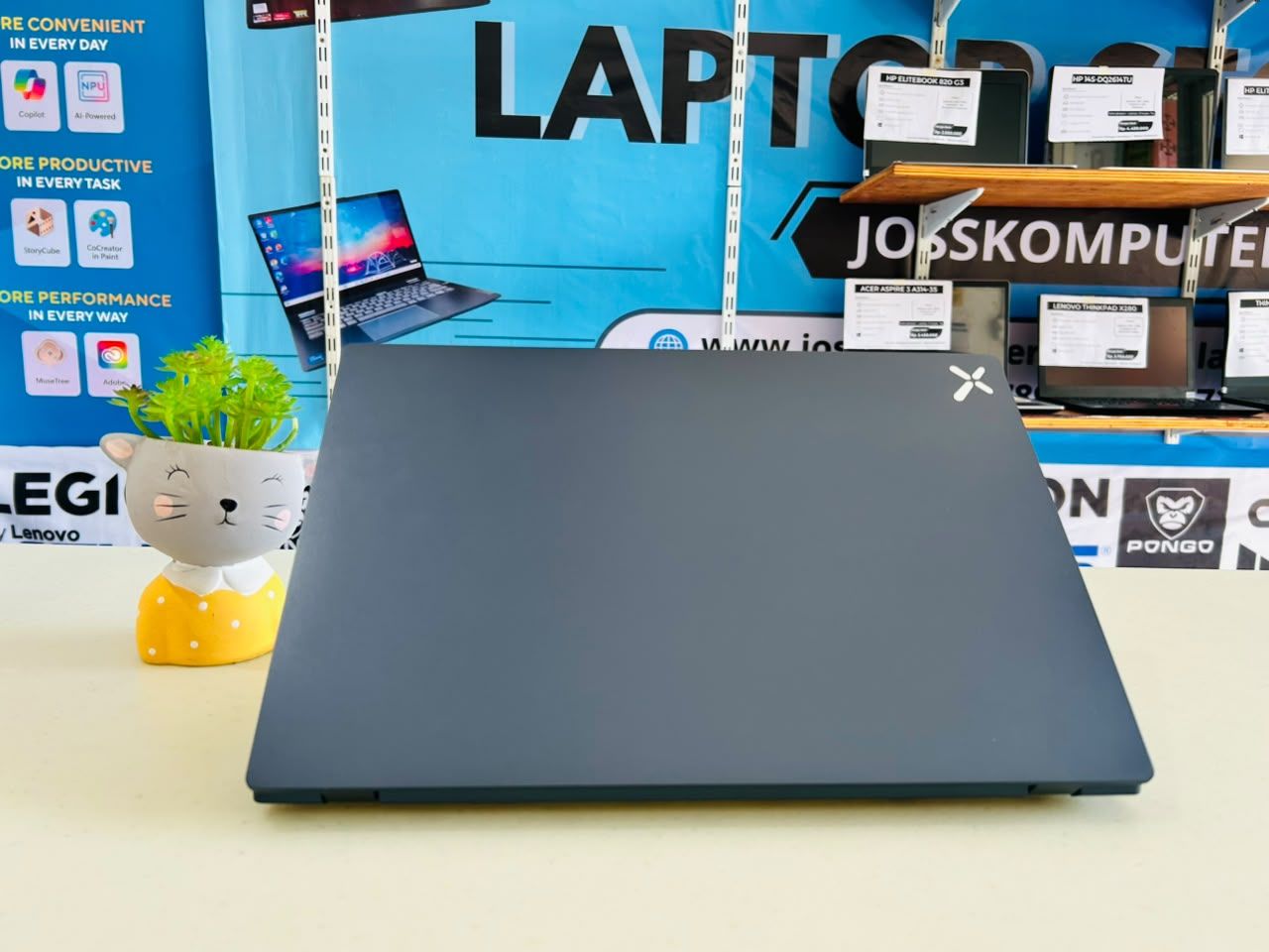 AXIOO HYPE 1 Celeron N4020/ 8GB/ Ssd 256GB - Gambar 4