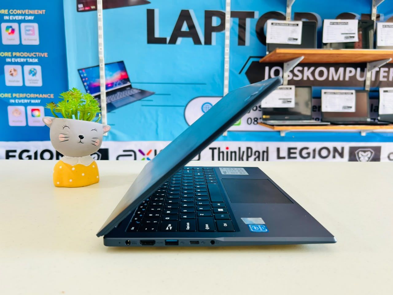 AXIOO HYPE 1 Celeron N4020/ 8GB/ Ssd 256GB - Gambar 5