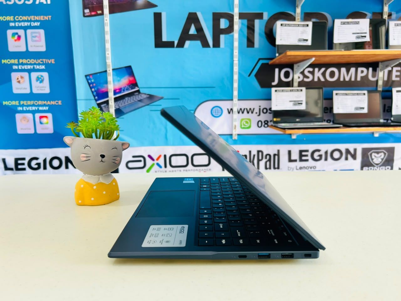 AXIOO HYPE 1 Celeron N4020/ 8GB/ Ssd 256GB - Gambar 6