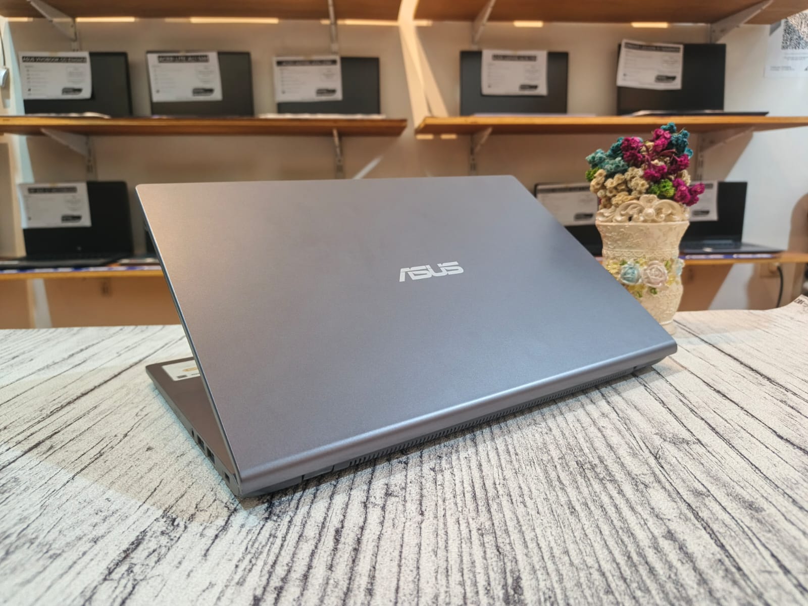 ASUS VIVOBOOK 14 A416MAO Intel Celeron N4020 (Ram 4GB / SSD 256GB NVMe) Intel UHD 600 Graphics/ KeyBacklit - Gambar 4