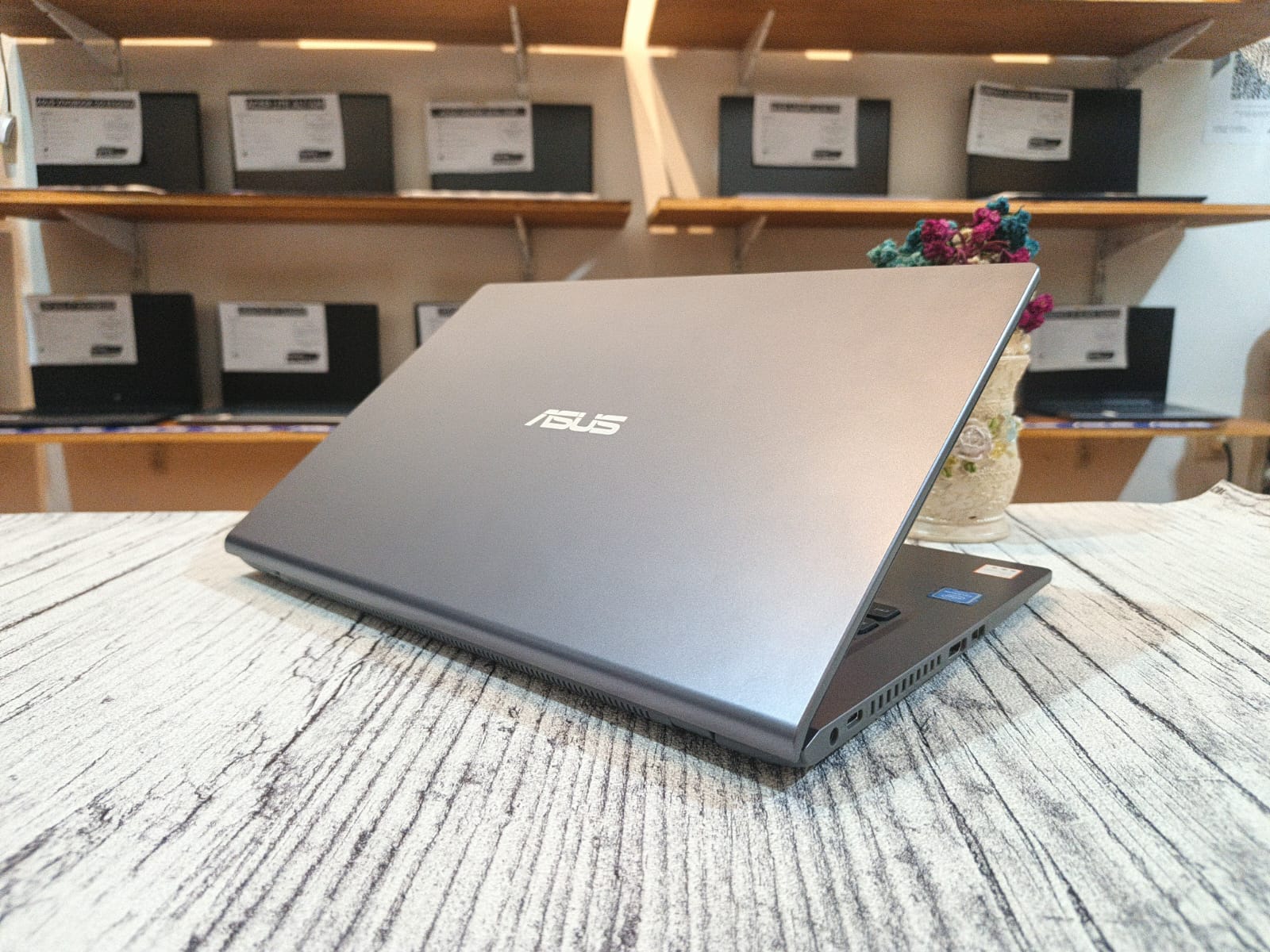 ASUS VIVOBOOK 14 A416MAO Intel Celeron N4020 (Ram 4GB / SSD 256GB NVMe) Intel UHD 600 Graphics/ KeyBacklit - Gambar 5