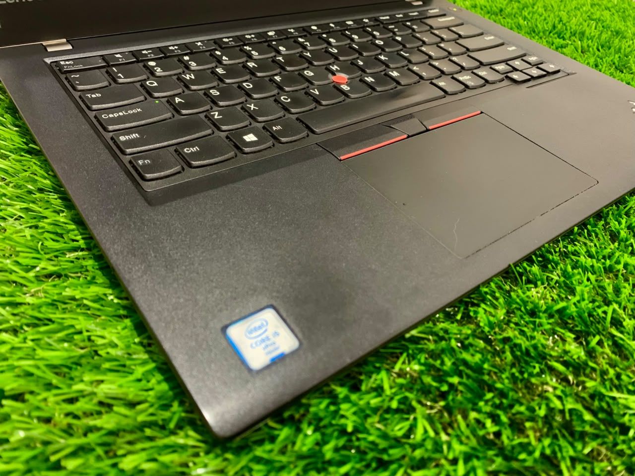 LENOVO THINKPAD T470 Intel Core i5-6300U/ RAM 8GB/ SSD 256GB/ Intel UHD Graphics 520/ 14" FHD/ Murah - Gambar 3