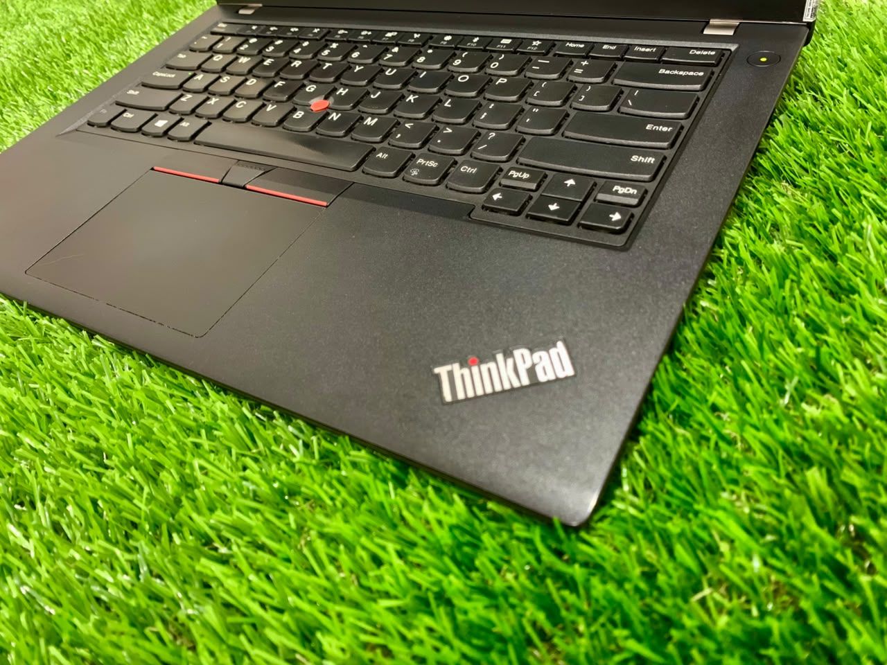 LENOVO THINKPAD T470 Intel Core i5-6300U/ RAM 8GB/ SSD 256GB/ Intel UHD Graphics 520/ 14" FHD/ Murah - Gambar 5