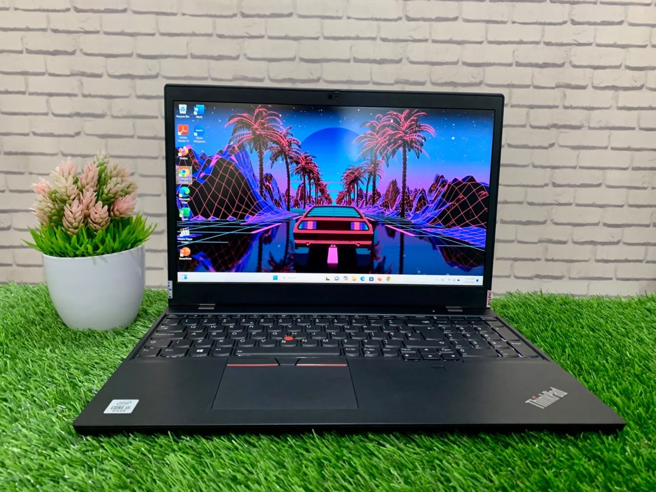 LENOVO THINKPAD L15 Intel Core i5-10210U/ RAM 8GB/ SSD 256GB/ Intel UHD Graphics/ 15,6" FHD/ Keyboard Backlite