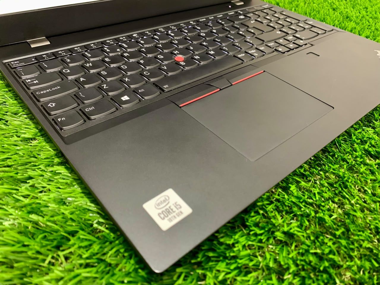 LENOVO THINKPAD L15 Intel Core i5-10210U/ RAM 8GB/ SSD 256GB/ Intel UHD Graphics/ 15,6" FHD/ Keyboard Backlite - Gambar 3