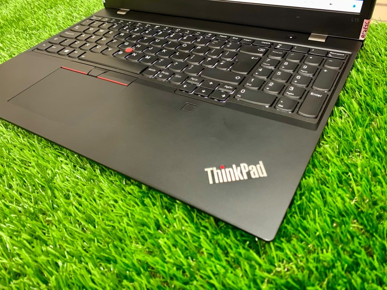 LENOVO THINKPAD L15 Intel Core i5-10210U/ RAM 8GB/ SSD 256GB/ Intel UHD Graphics/ 15,6" FHD/ Keyboard Backlite - Gambar 4