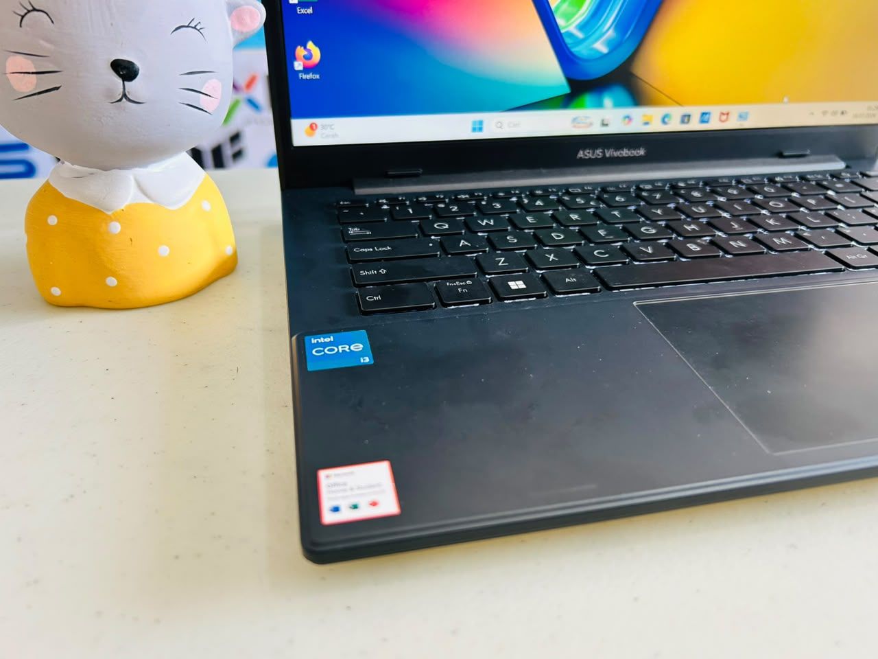 ASUS VIVOBOOK GO E1404GA Core i3-N305/ 8GB/ 512GB NVMe/ Backlit/ Garansi - Gambar 2