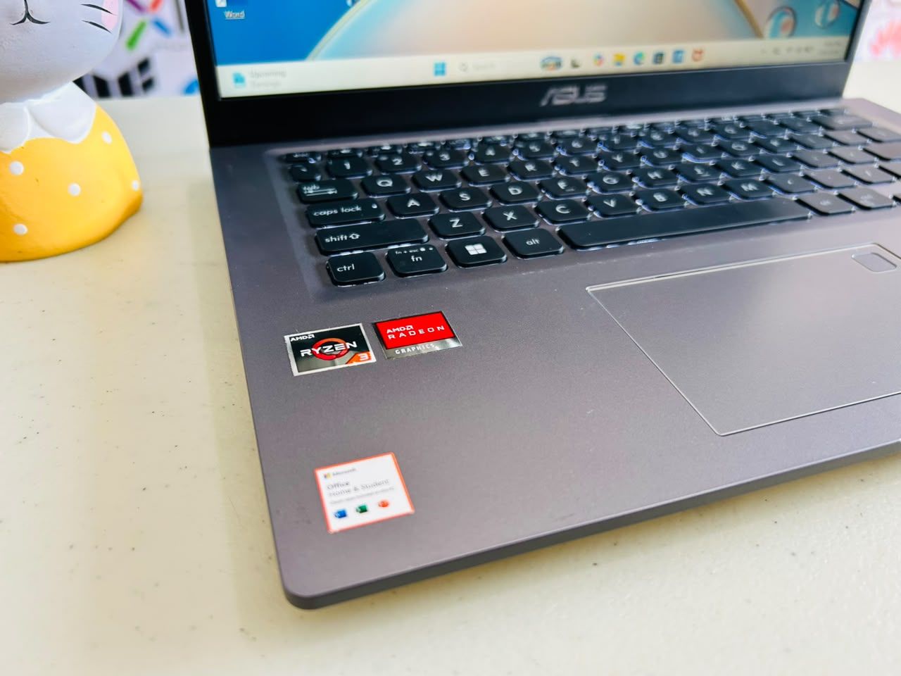 ASUS M415DA Ryzen 3 3250U/ 8GB/ 256GB NVMe/ Backlit - Gambar 2