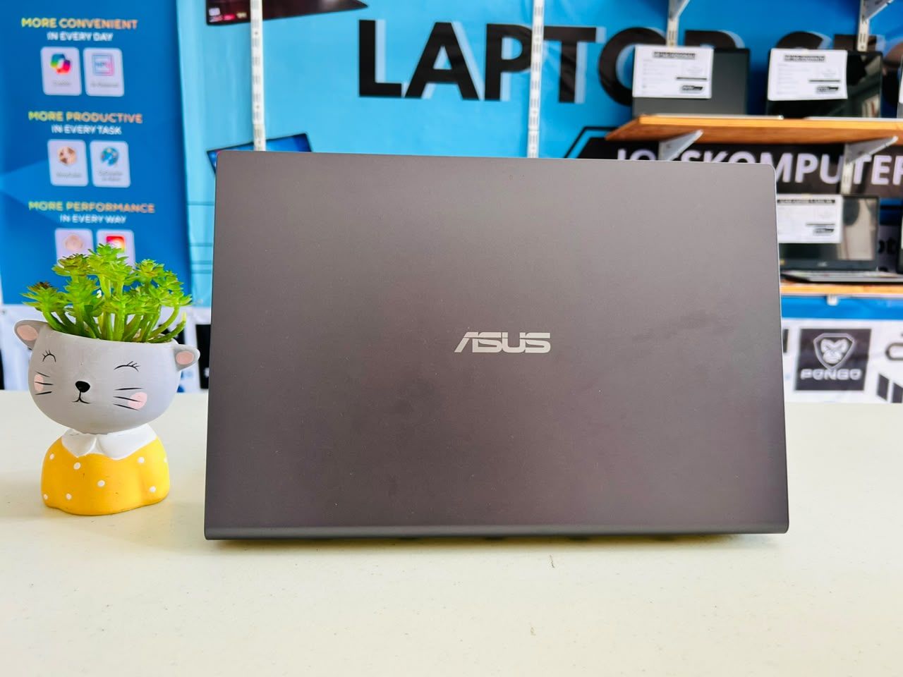 ASUS M415DA Ryzen 3 3250U/ 8GB/ 256GB NVMe/ Backlit - Gambar 6