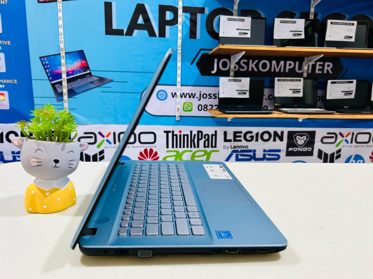 ASUS X441MA Celeron N4200/ 4GB/ 128GB - Gambar 4