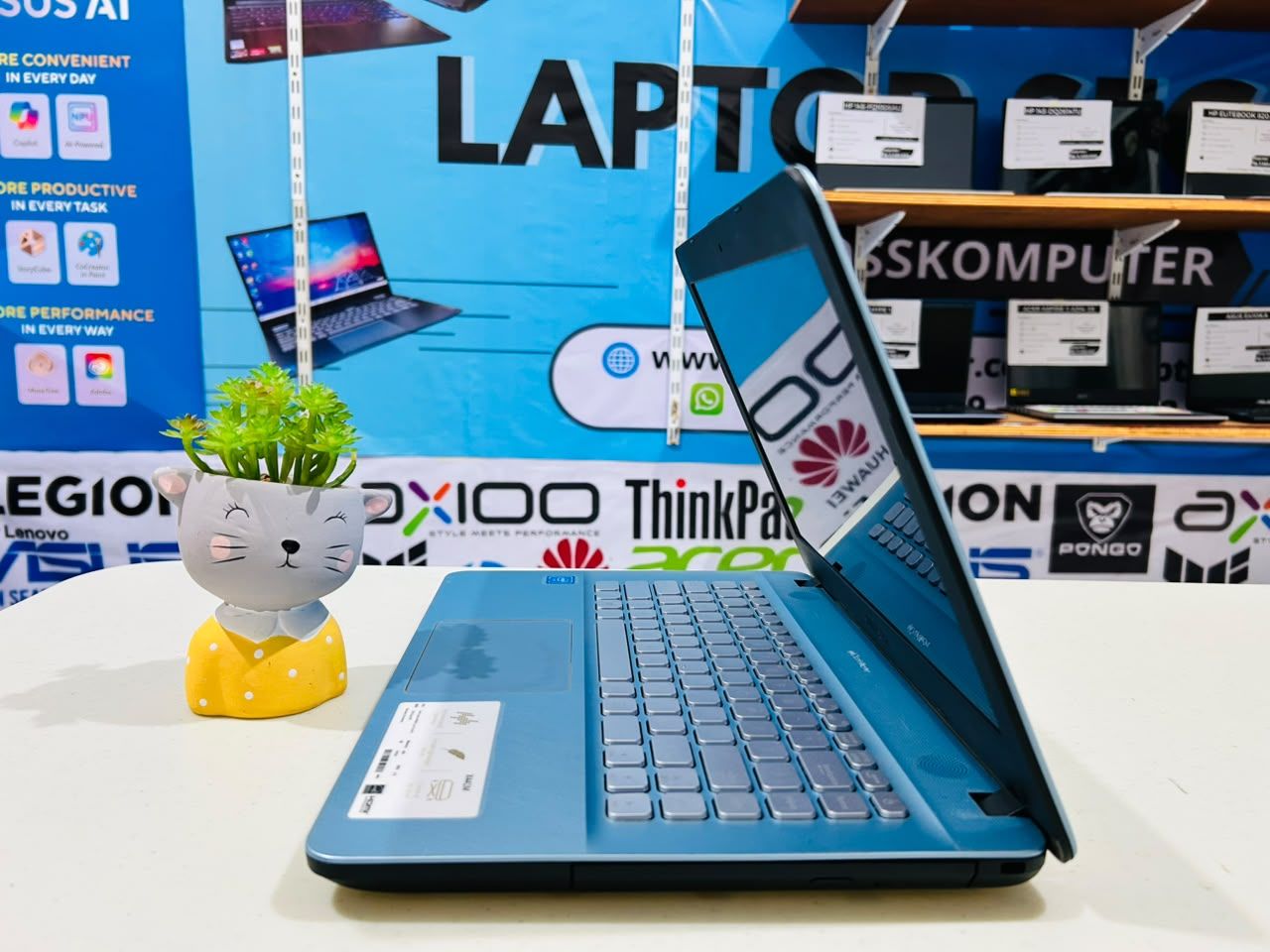 ASUS X441MA Celeron N4200/ 4GB/ 128GB - Gambar 5