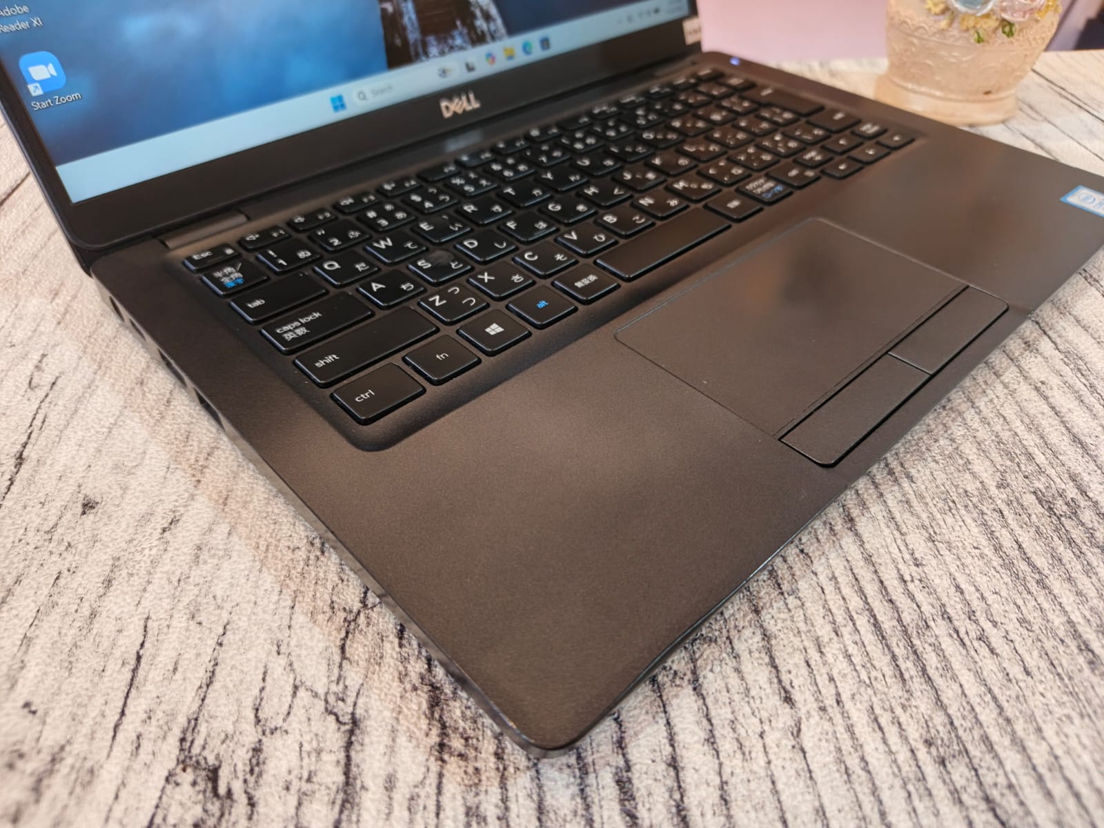 DELL LATITUDE 5300 Intel Core i5-8265U (Ram 8GB / SSD 256GB NVMe) Intel UHD 620 Graphics - Gambar 2