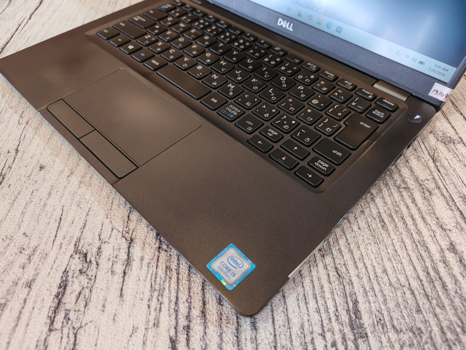 DELL LATITUDE 5300 Intel Core i5-8265U (Ram 8GB / SSD 256GB NVMe) Intel UHD 620 Graphics - Gambar 4