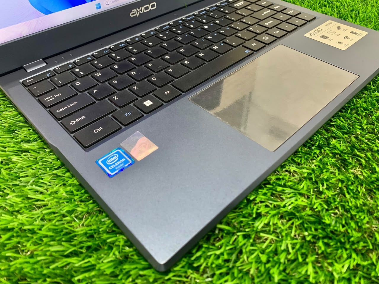 AXIOO HYPE 1 Intel Celeron N4020 / Ram 8GB / SSD 128GB / Intel UHD Graphics 600/ 14" HD/ Murah - Gambar 4