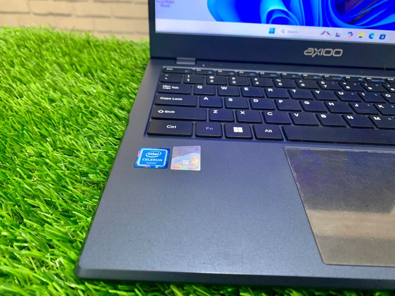 AXIOO HYPE 1 Intel Celeron N4020 / Ram 8GB / SSD 128GB / Intel UHD Graphics 600/ 14" HD/ Murah - Gambar 2