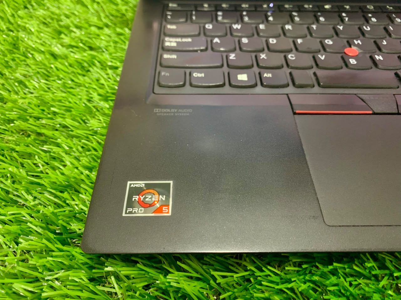 Lenovo Thinkpad X13 AMD Ryzen 5 PRO 4560U/ RAM 32GB/ SSD 256GB/ 13,3" FHD/ Murah - Gambar 2